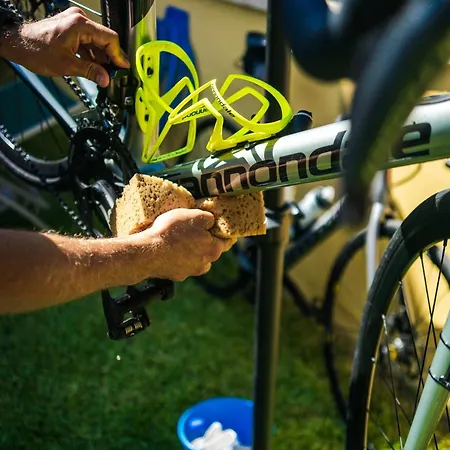 Pollensa Cycling アパート